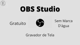 Melhor Programa para Gravar e Streamar  a Tela do PC!!!
