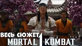 Весь сюжет Нового Mortal Kobat 1