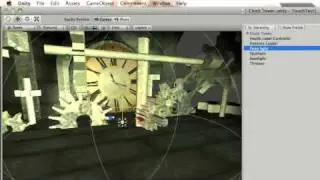Using Blender with Unity