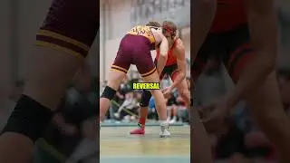 Flipping Won Him The Wrestling Match