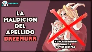 Por qué Asgore y Toriel siempre se SEPARAN [DELTARUNE y UNDERTALE]