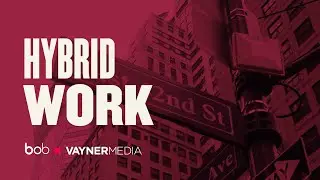 Hybrid work: Drive culture from home and the office