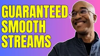 Streamlabs OBS Settings for Beginners: Guaranteed Smooth Streams!