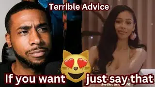 #Terribleadvice #modernwoman says.. If you want box.. just say that! #caresha #yungmiami