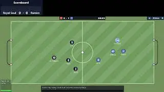 [Haxball Club Asia Cup] Quarter Finals + Semi Finals