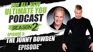 The Jonny Bowden Episode