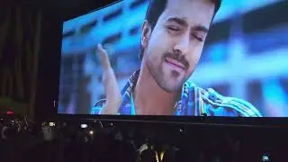 Orange movie Re-Release Theatre Response|Ram Charan Birthday special show