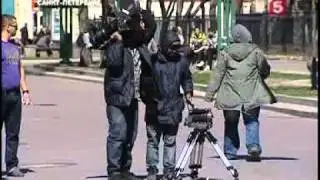 В Петербурге снимают индийский фильм 