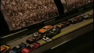 2009 NASCAR Becks World Shootout Pt.2 [Sprint Cup Series] - STOP MOTION RACING