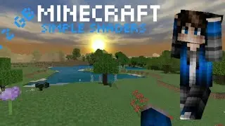 Simple Shaders For MCPE 🙂No Lag Ram 2 GB+ No Lag😆