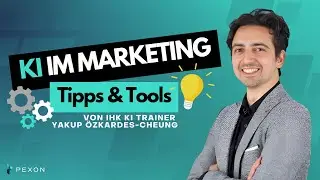 Kann KI deinen Alltag wirklich erleichtern? Marketing-Experte Yakup klärt auf!