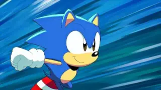 Sonic 31st Anniversary | Cash Cash - Speak With Your Heart (Eresse Remake & Cover)