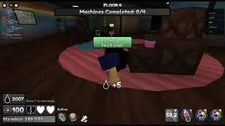Failed Challenge Run 1/2