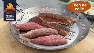 Poêle à barbecue - Best of TV