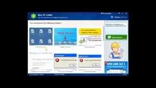 How to troubleshoot common PC issues - Wise PC 1stAid Tutorial