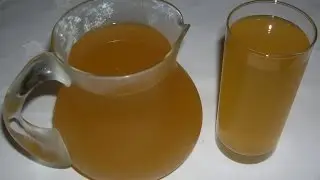 Домашний квас, уже через 6 часов  . Вкусно, быстро, обалденно, не отличить от бочкового.