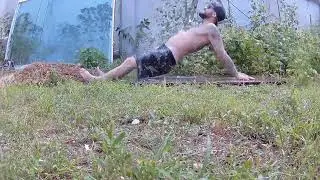 Yoga Master MOST Hard POSITION  !  Water drop