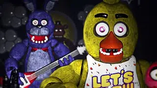 O REMAKE IMPOSSÍVEL de FNAF 1 CHEGOU... | FNAF Remake