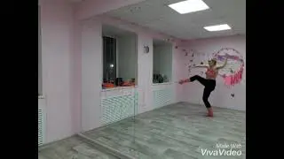 "Занимаемся дома" Изучение компании под арабскую эстрадную песню.