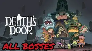 Death's Door All Bosses ( PC with Controller )