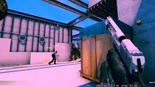Так просто (Ремикс) 💜 CS:GO FRAG MOVIE