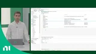 Automate a Sequence of Tests with LabVIEW and TestStand