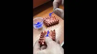 Изготовление эксклюзивной золотой цепочки