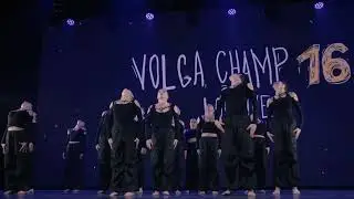 VOLGA CHAMP XVI BEST DANCE SHOW PRO 3rd place Loomine