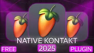 📀 Native Instruments Kontakt 7 - Complete Sampler & Library Player (FULL)