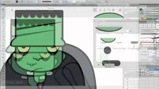 CrazyTalk Animator Tutorial - Intro to Character Design and Publishing