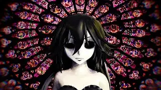 MMD Bloody Mary [Jane & Nina The Killer]