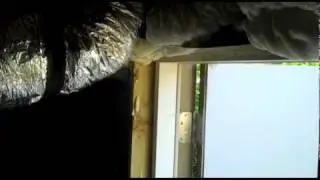 Crawl space Door Seal