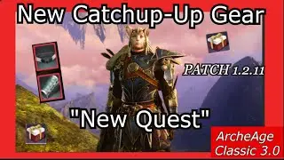 Archeage Classic. 👉UPDATE👈👉NEW TIER👈 se han añadido NEW GEAR /SET COMPLETO/