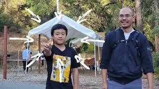 California Crosspoint Academy at Wolf Mountain Camp - Geocaching