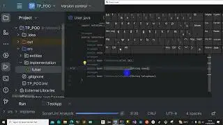 TRAVAUX PRATIQUES POO JAVA -PART1