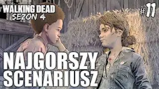 Najgorszy scenariusz - The Walking Dead | Odc. 11 (Sezon 4)
