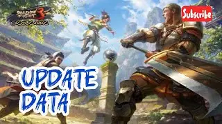 How to Update Data in Shadow Fight 3