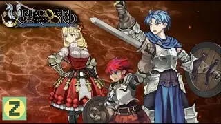 EINFÜHRUNG // VORSTELLUNG von Unicorn Overlord || Switch (Deutsch)