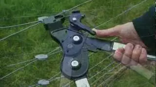 Tensioning Wire Fences - Contractor Tool