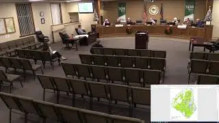 Planning Commission meeting December 4, 2023