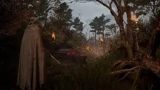 Resident Evil 7 - Inspired Scene (Unreal Engine 4)