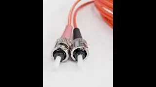 Fibre Optic Cable - How It Works #Shorts