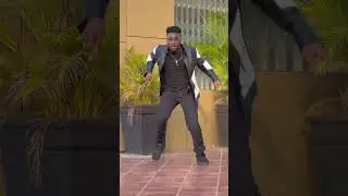 Rema calm down afrobeat version #dance #dancechallenge