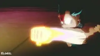 Deku Vs Flect Turn Short Edit AMV/The Rock Face Off #deku #worldheroesmission #bnha