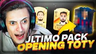 TROVO una CARTA TOTY da 9 MILIONI in un PICK 80+!