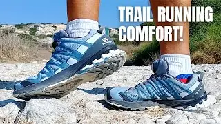 Salomon Xa Pro 3D V8 Review, The Best Trail Running Shoes