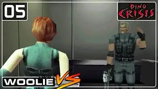 WE ARE ANTI ACCESSIBILITY (In a Dino Crisis) | Dino Crisis Classic REbirth (5)