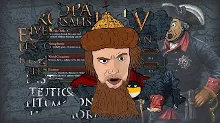 Russian Universalis  ☮ Europa Universalis 4