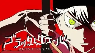 Black Clover Opening 6 Paint Version