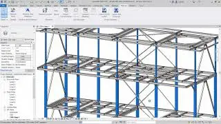 Autodesk Advance Steel Overview